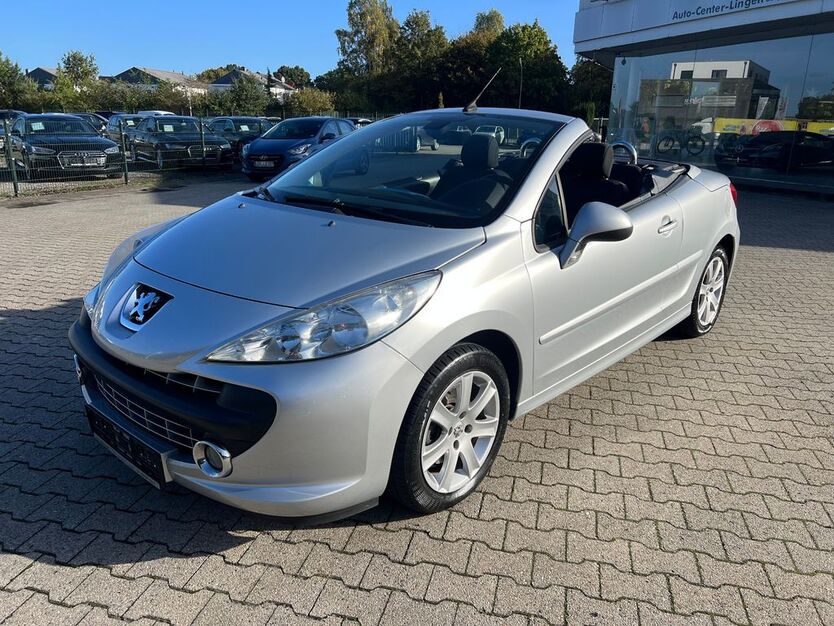 Peugeot 207 65.000 km 3.995 € Lingen 49808
