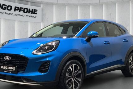 Ford Puma 21.898 km 20.690 &euro; Hamburg 22335