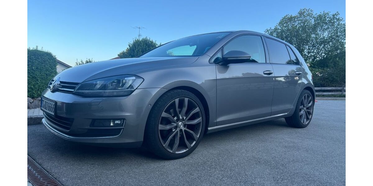 VW Golf 180.857 km 8.300 &euro; Erlstätt 83355
