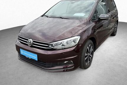 VW Touran 40.000 km 22.880 &euro; Roth 91154