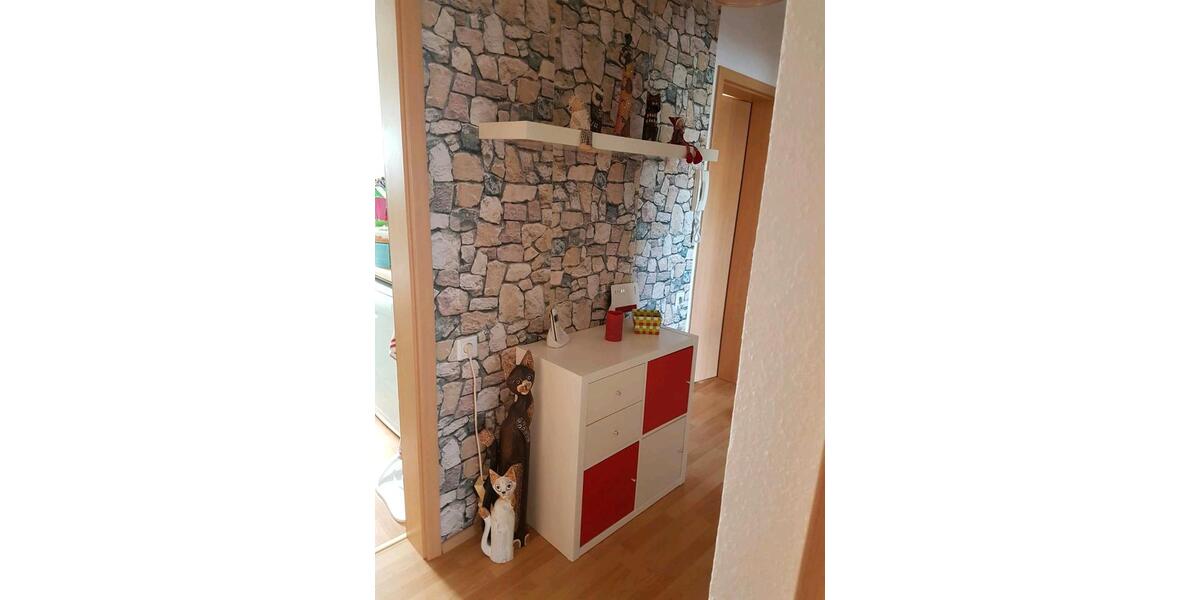 Erdgeschoßwohnung Bad Berka - 3 Zimmer, 59 m&sup2;, 99.750&euro; | Angebot:25755494