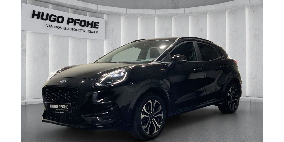 Ford Puma 1.011 km 25.800 &euro; Lübeck 23554