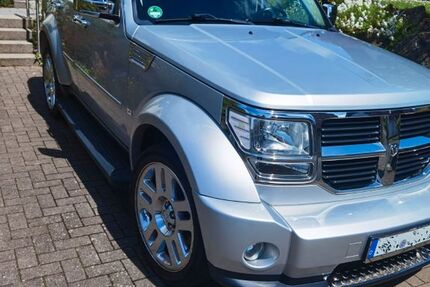 Dodge Nitro