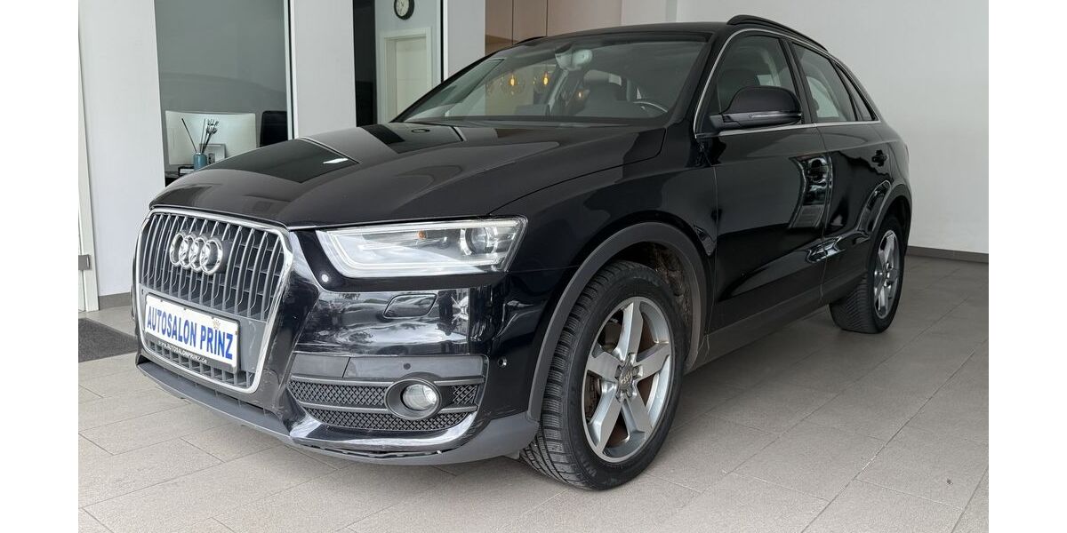 Audi Q3 199.800 km 11.780 &euro; Berlin-Reinickendorf 13403