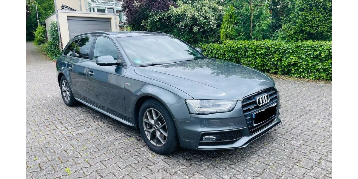 Audi A4 242.723 km 10.000 &euro; Ingelheim 55218