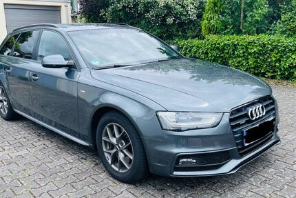 Audi A4 242.723 km 8.900 &euro; Ingelheim 55218