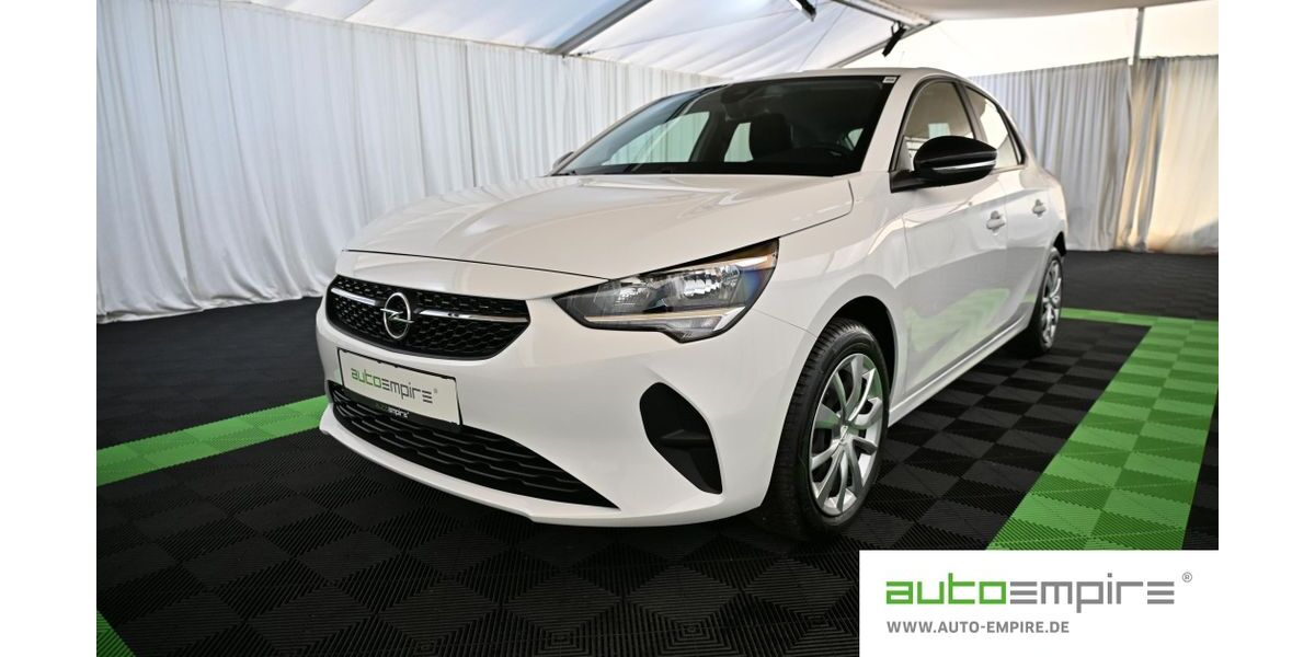 Opel Corsa 4.229 km 17.490 &euro; Butzbach 35510