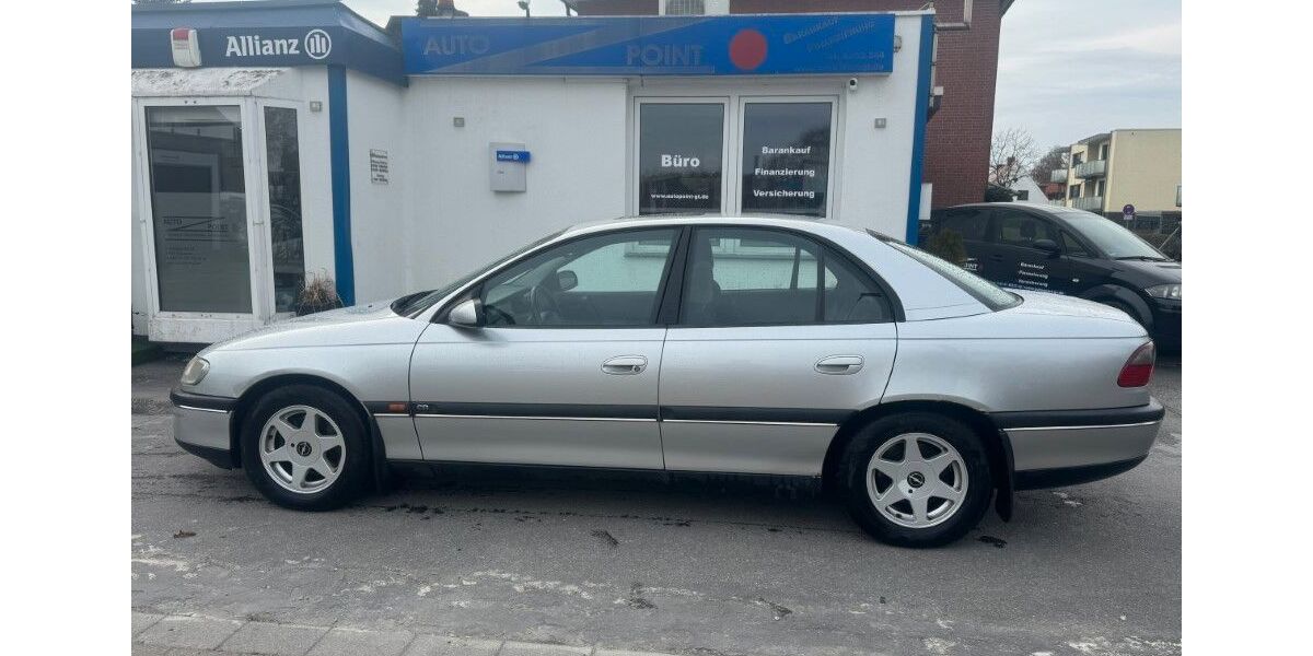 Opel Omega 206.298 km 1.999 &euro; Gütersloh 33330