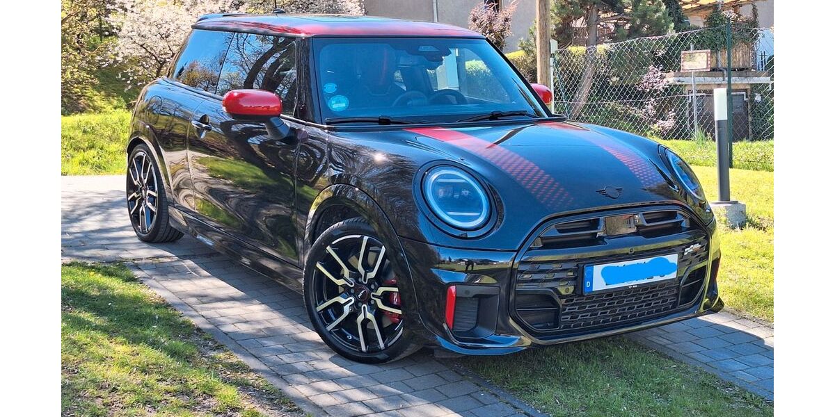 Mini John Cooper Works 13.900 km 34.450 &euro; Stadtilm 99326