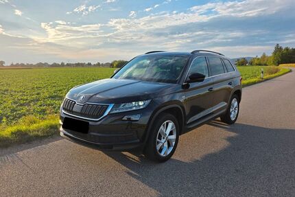 Skoda Kodiaq 79.400 km 24.500 &euro; Pfatter 93102
