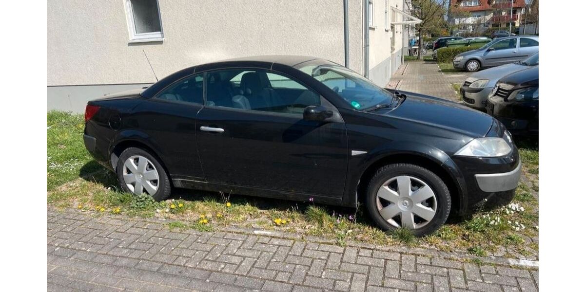 Renault Megane 133.000 km 1.100 &euro; kaiserslautern 67663