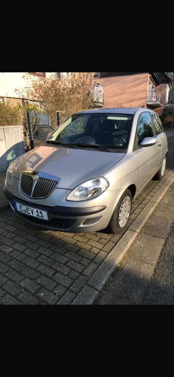 Ypsilon