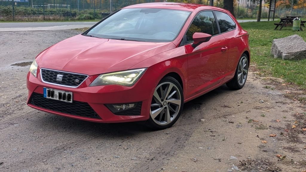 Seat Leon 179.700 km 5.900 &euro; Glashütte OT Schlottwitz 01768