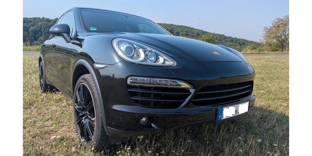 Porsche Cayenne 214.000 km 17.500 &euro; Glauburg 63695