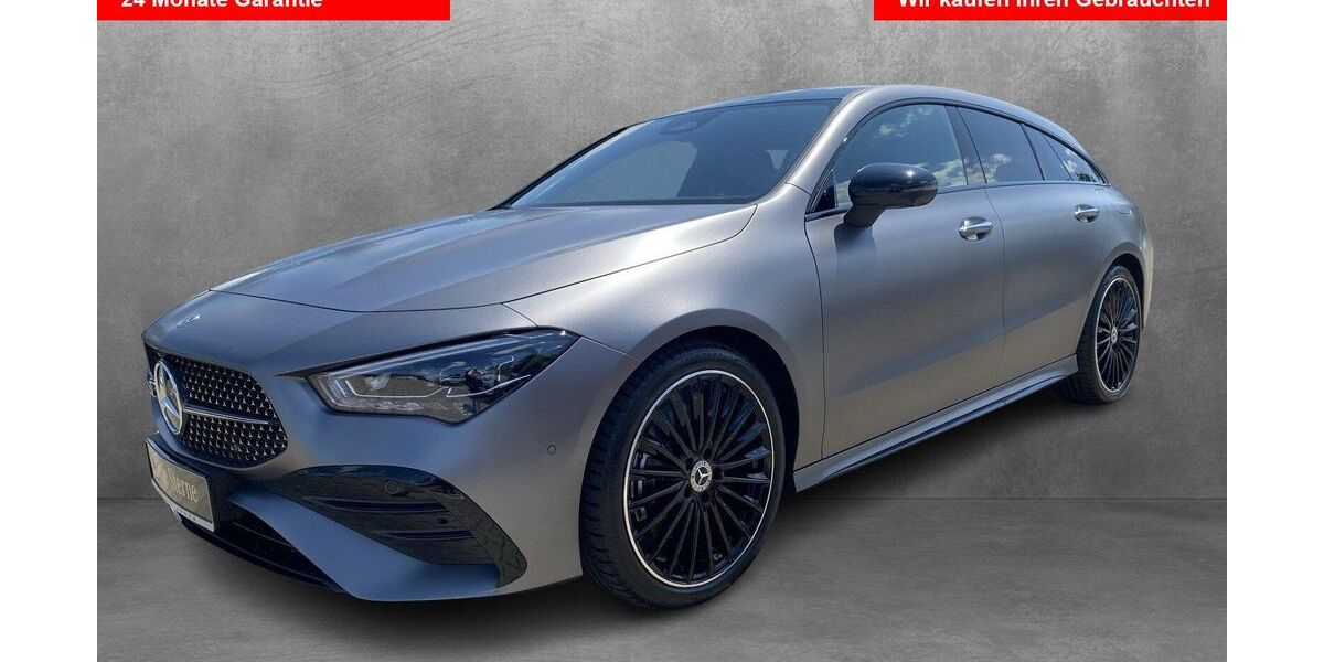 Mercedes-Benz CLA 200 Shooting Brake 7.200 km 38.130 &euro; Neubrandenburg 17033