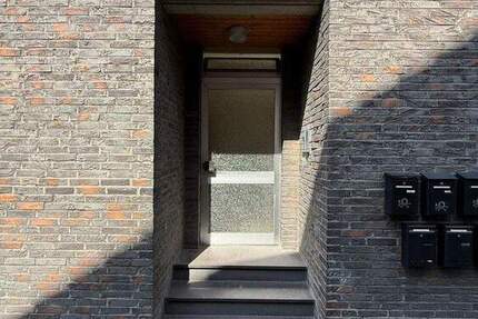 Attraktive 1-Zimmer-Wohnung ohne Balkon in ruhiger Lage von Duisburg 1 zimmer