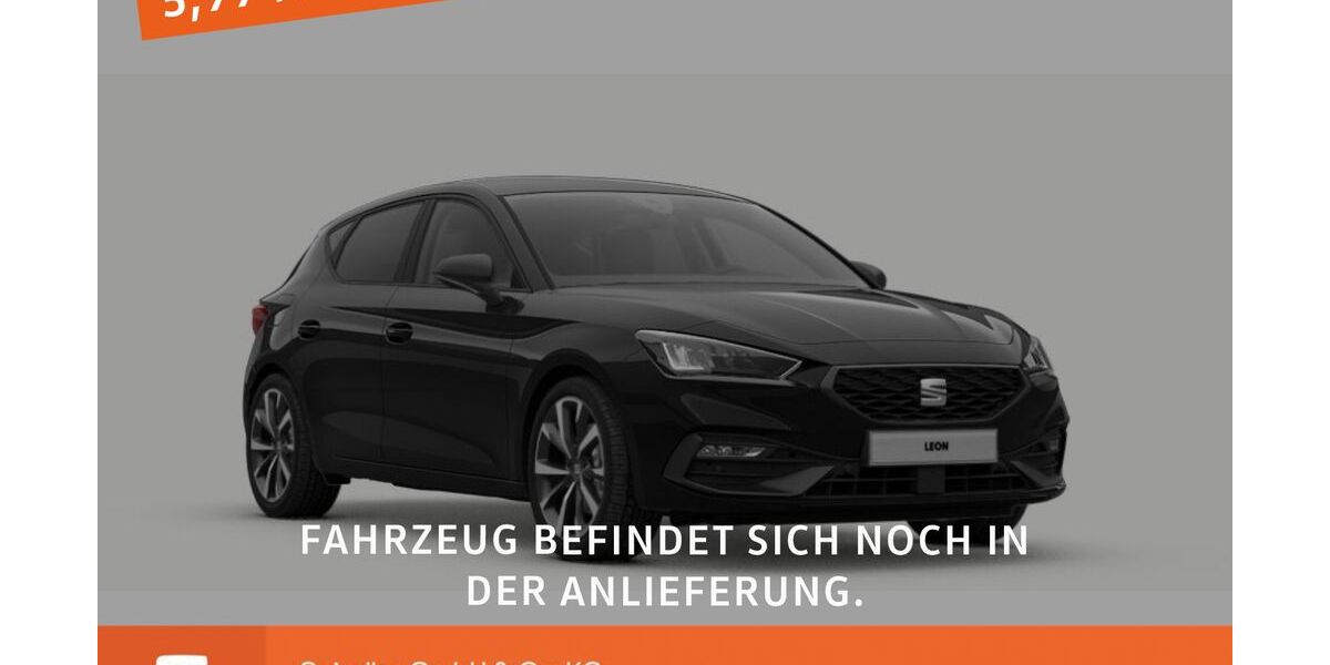 Seat Leon 5.000 km 37.980 € Würzburg 97076