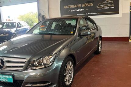 Mercedes C 250