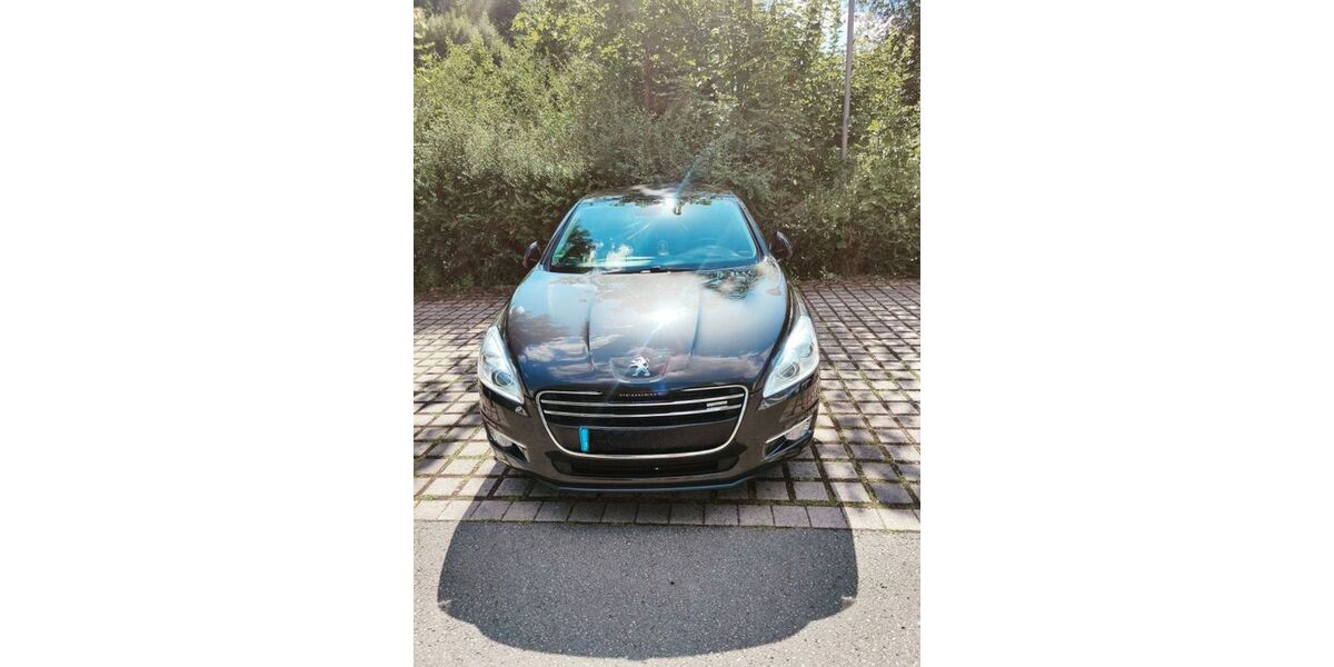 Peugeot 508 200.000 km 6.399 &euro; Erfurt 99096
