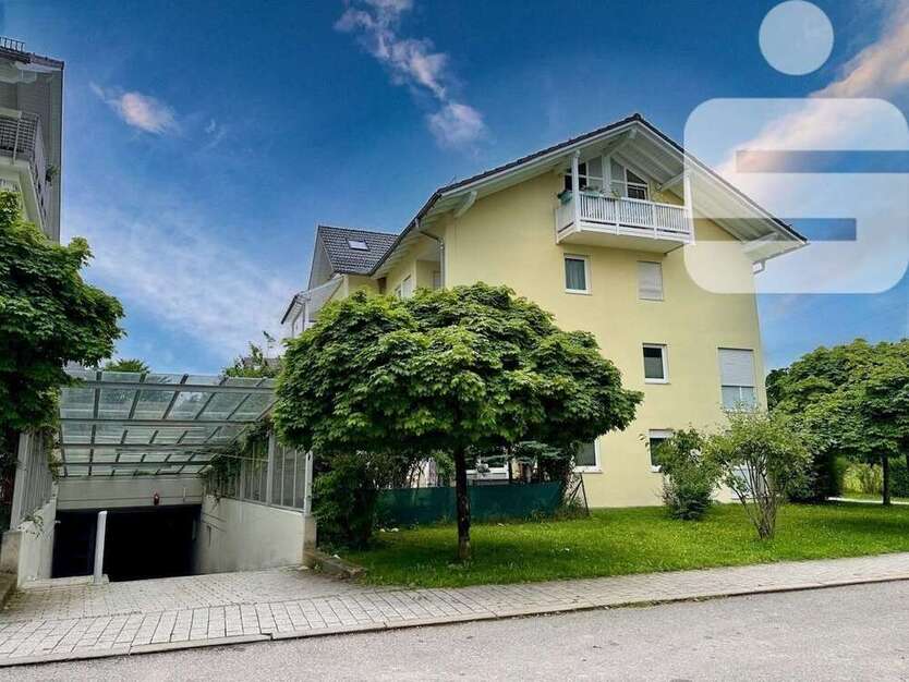 Wohnung zum Kaufen in Bad Reichenhall 220.000 € 43 m²