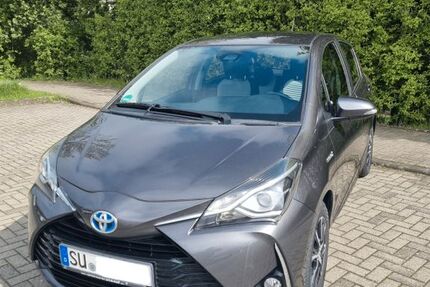 Toyota Yaris 94.000 km 13.400 &euro; Eitorf 53783