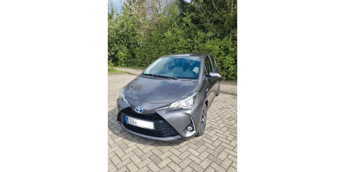 Toyota Yaris 94.000 km 13.400 &euro; Eitorf 53783