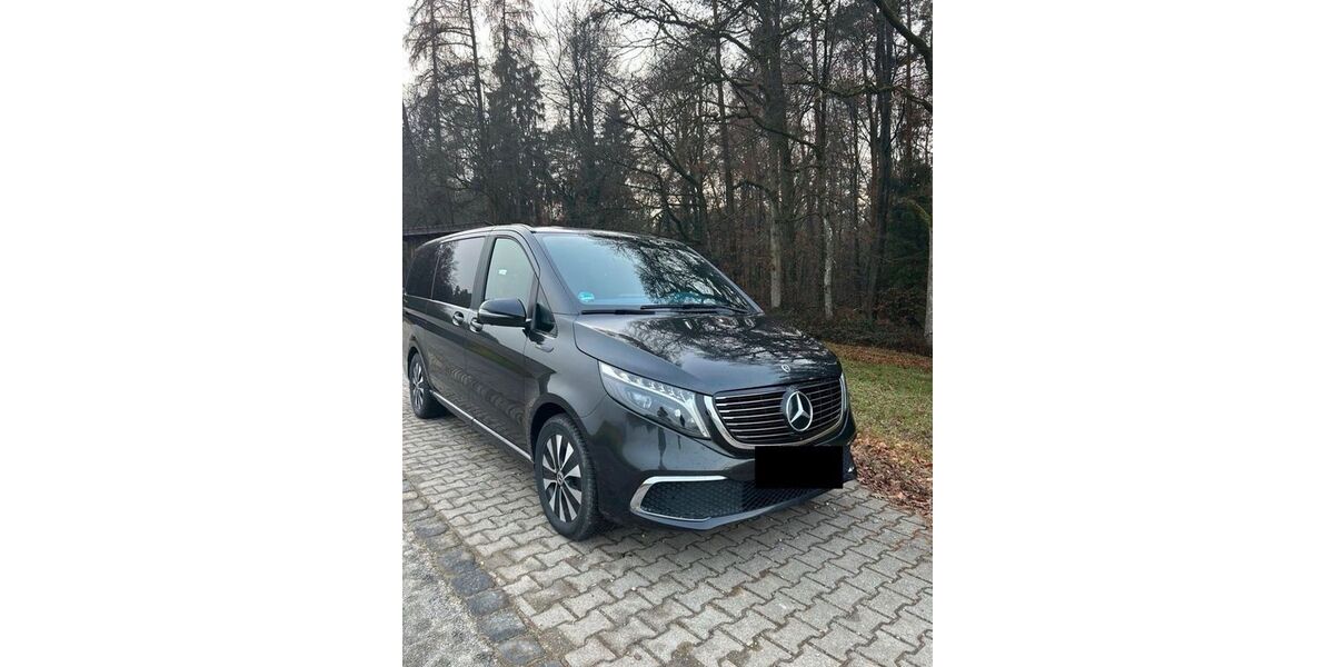 Mercedes-Benz EQV 100.000 km 35.900 &euro; Tann 84367