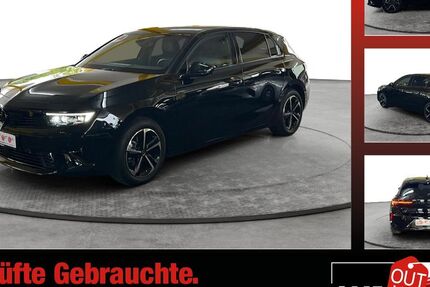 Opel Astra 9.663 km 23.990 &euro; Pfullingen 72793