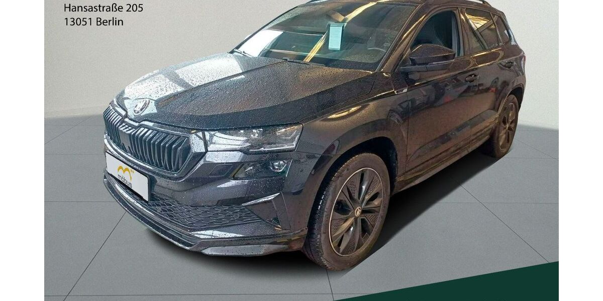 Skoda Karoq 44.167 km 32.975 &euro; Berlin 13088
