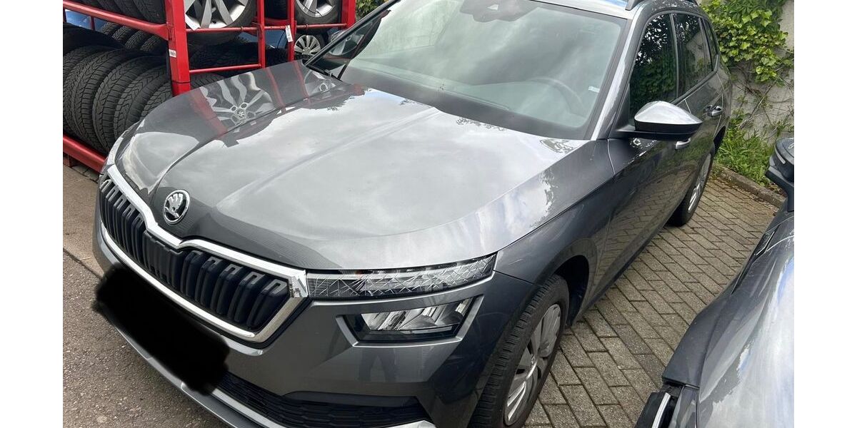 Skoda Kamiq 95.000 km 16.990 &euro; Merzig 66663