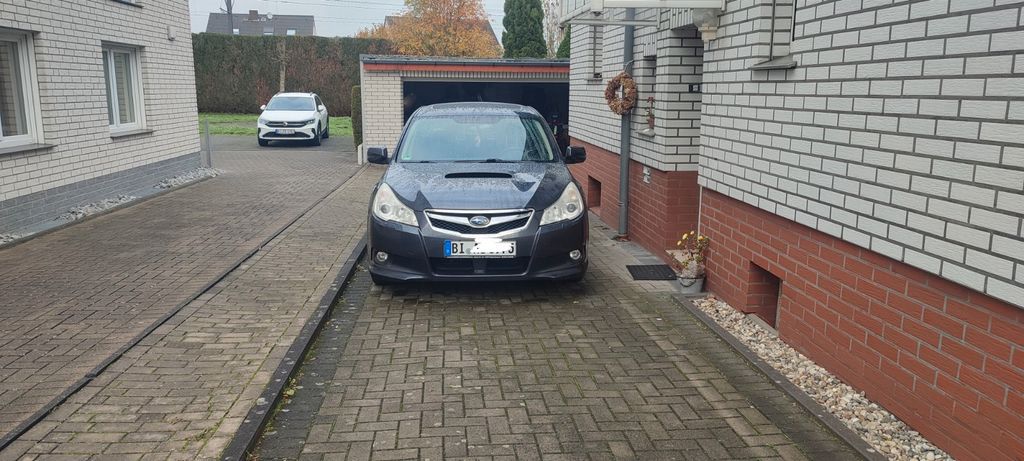 Subaru Legacy 340.000 km 3.500 &euro; Bielefeld 33605