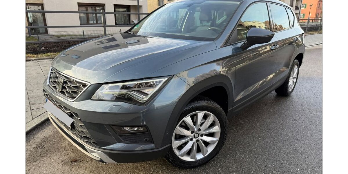 Seat Ateca 90.616 km 15.900 &euro; Augsburg 86154
