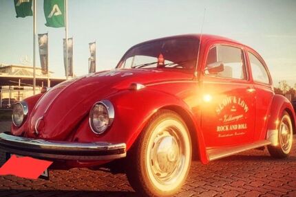 VW Käfer 79.300 km 9.900 &euro; Zahna-Elster 06895