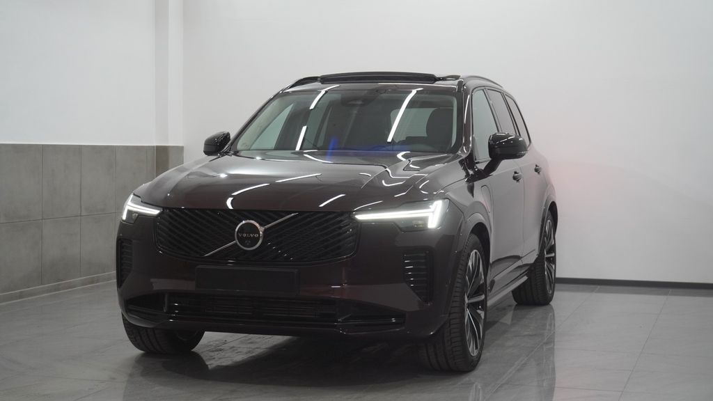Volvo XC90 21.992 km 63.900 &euro; Seddiner See OT Neuseddin 14554