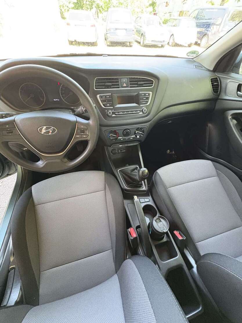 Hyundai i20 42.000 km 10.250 € Freiburg 79114