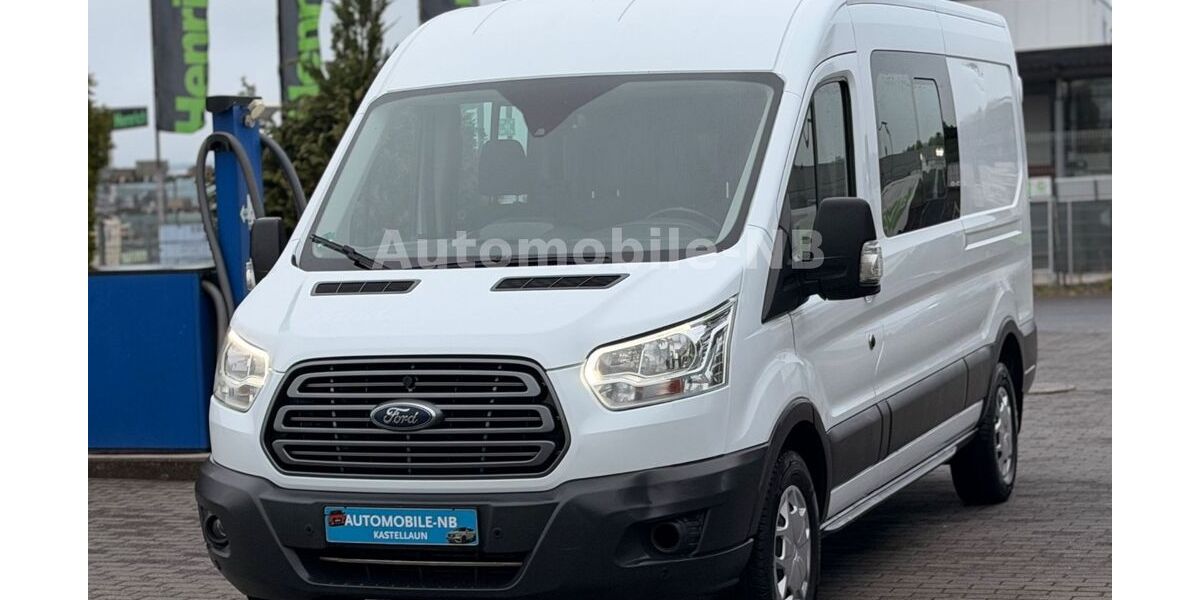 Ford Transit 152.000 km 13.200 &euro; Kastellaun 56288