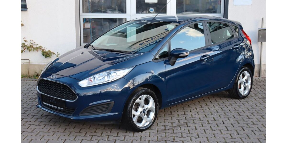 Ford Fiesta 55.000 km 6.900 &euro; Mannheim 68169