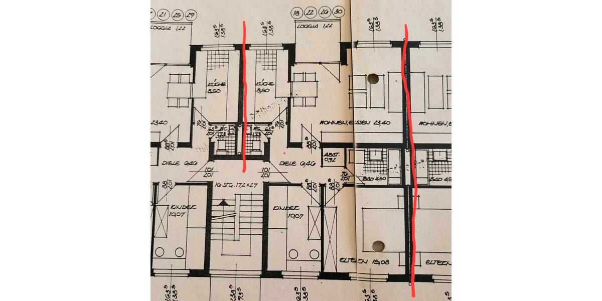 Etagenwohnung Seelze - 3 Zimmer, 69 m&sup2;, 182.000&euro; | Angebot:26326809