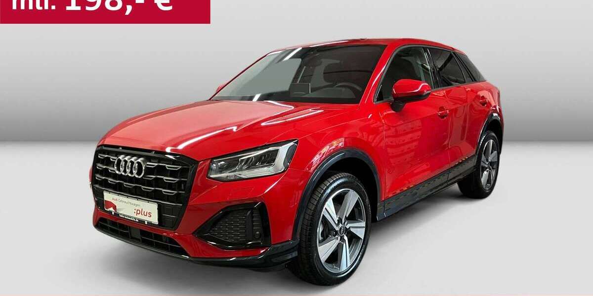 Audi Q2 8.759 km 28.398 &euro; Ludwigsburg 71636