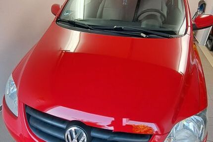 VW Fox 75.000 km 3.999 &euro; Gerbstedt 06347