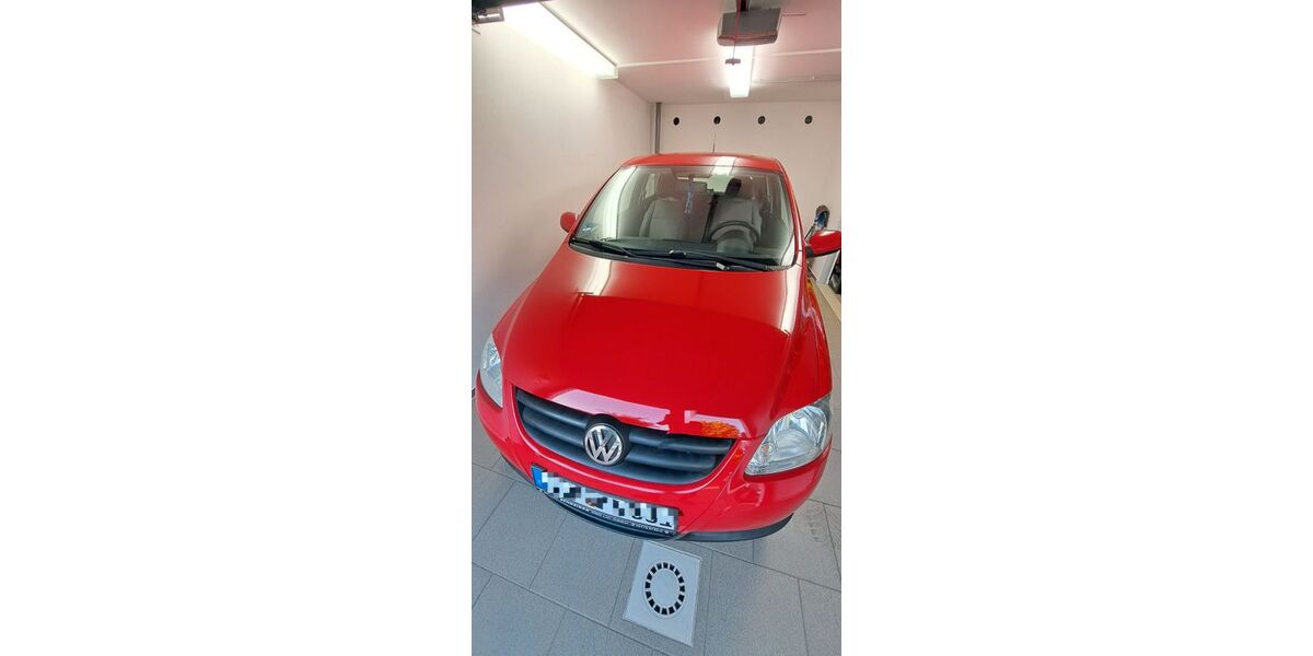VW Fox 75.000 km 3.999 &euro; Gerbstedt 06347