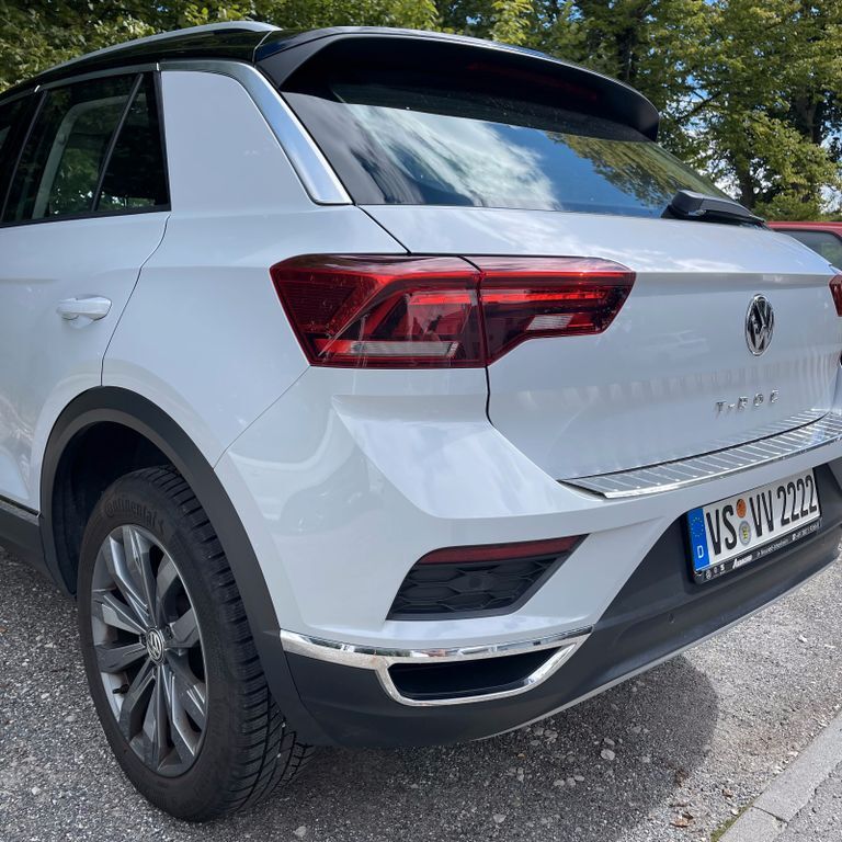 T-Roc