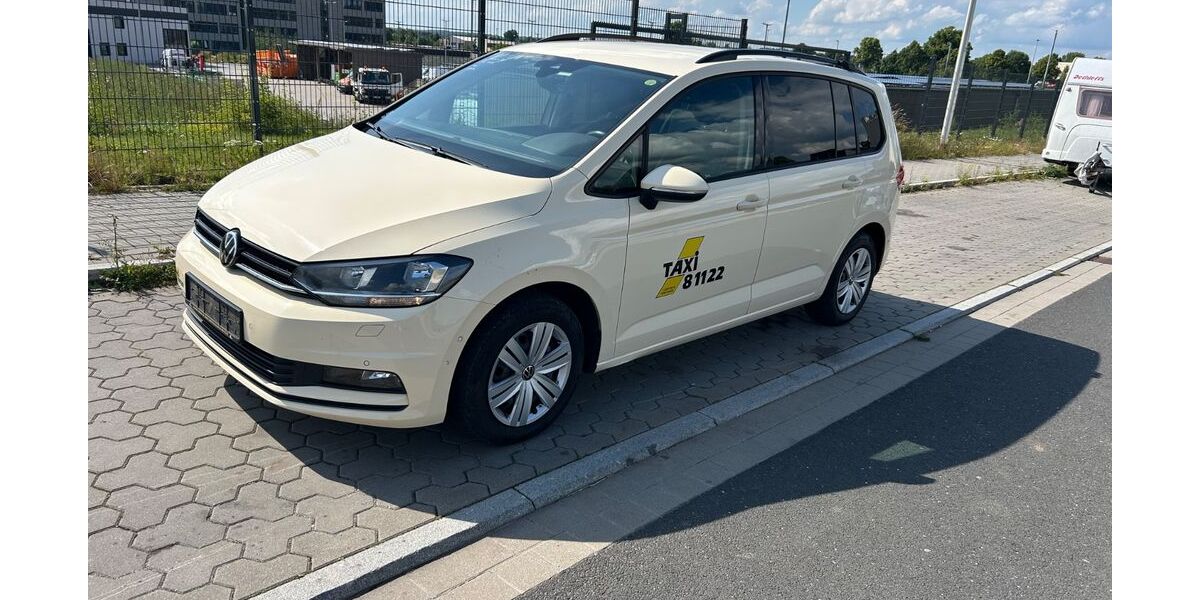 VW Touran 279.000 km 11.499 &euro; Ratzeburg bei Hamburg 23909