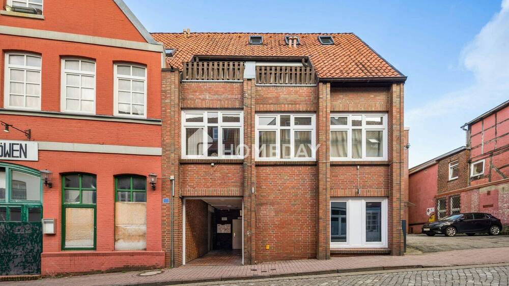 Etagenwohnung Stade - 2 Zimmer, 81 m&sup2;, 199.000&euro; | Angebot:26037161