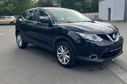 Nissan Qashqai 121.000 km 9.500 € Geisenheim 65366
