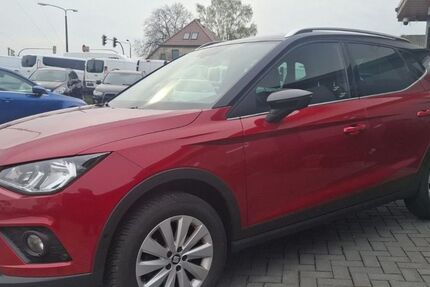 Seat Arona 39.480 km 14.290 &euro; Karlsburg OT Moeckow 17495