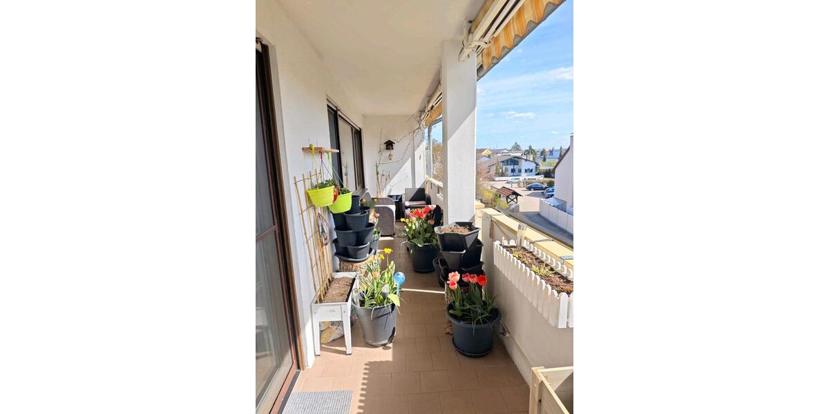 Etagenwohnung Ingolstadt Nordost - 3 Zimmer, 81 m&sup2;, 289.000&euro; | Angebot:27021354