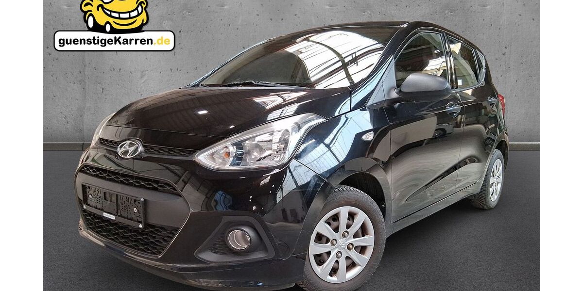 Hyundai i10 138.139 km 4.550 &euro; Hörstel 48477