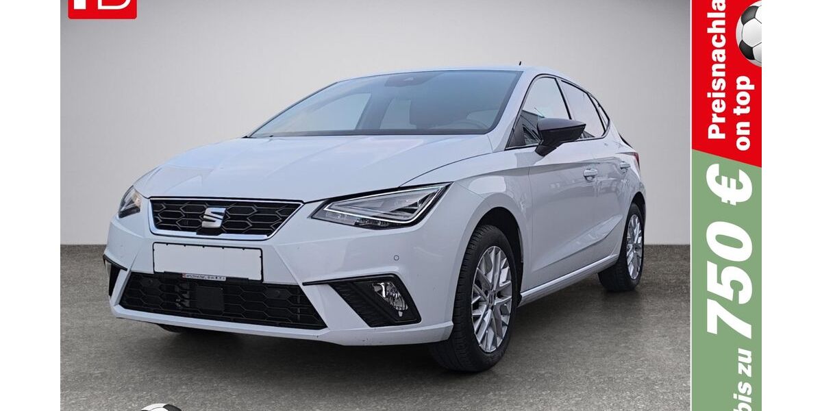 Seat Ibiza 20.886 km 13.450 &euro; Greding an der A9 91171