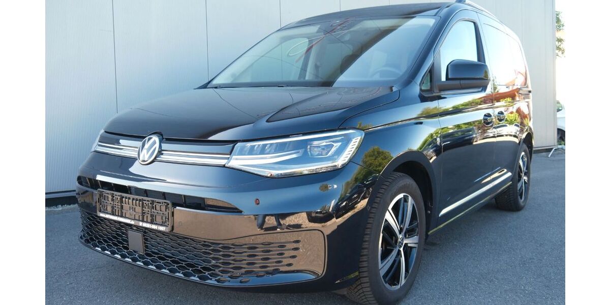 VW Caddy 17.500 km 29.990 &euro; Thannhausen 86470